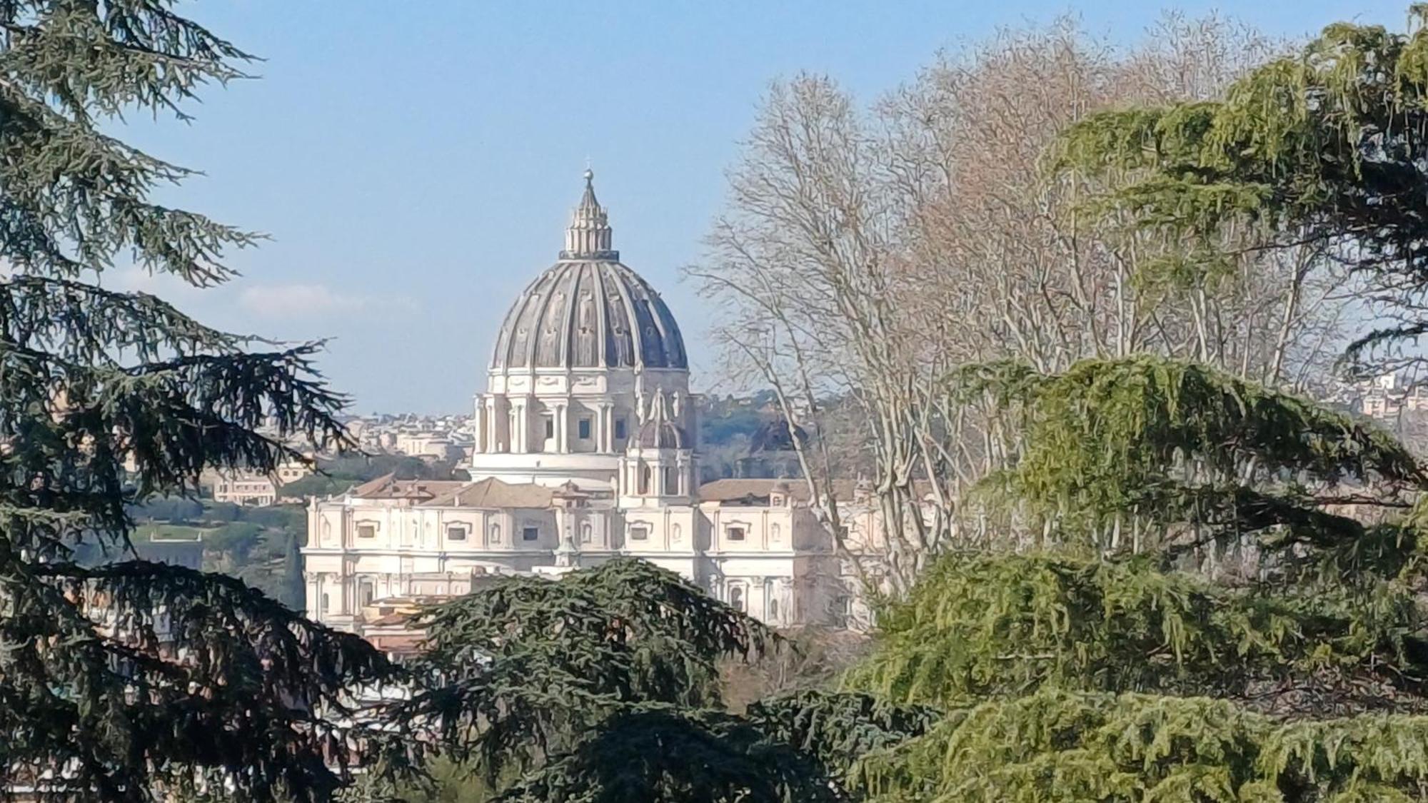 Giovanni Guest House Roma Exterior foto